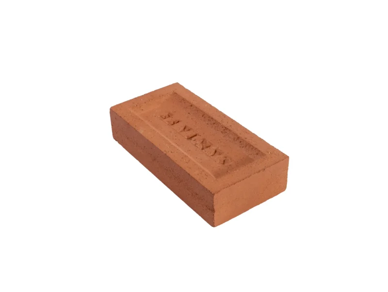 LADRILLO PRENSADO MACIZO TERRACOTA